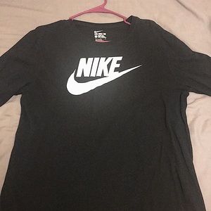 Black Nike Long Sleeve